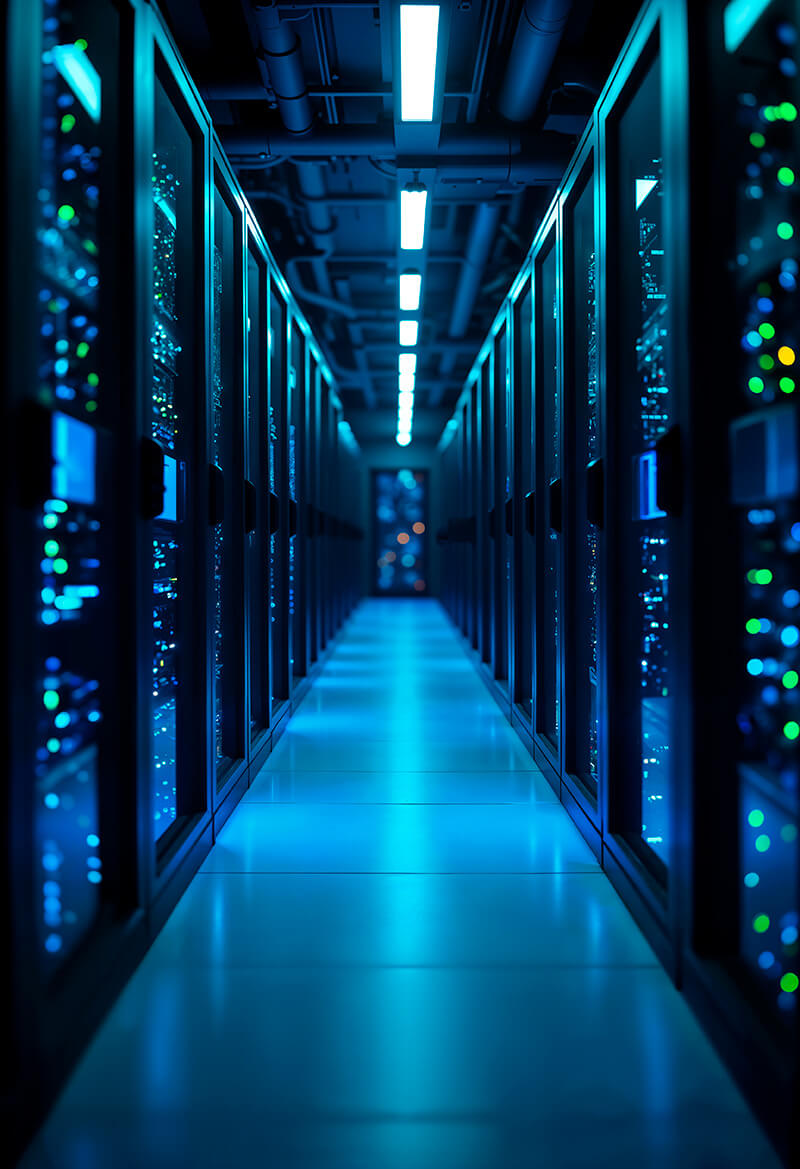 Security focused networks with Redcell Technologies